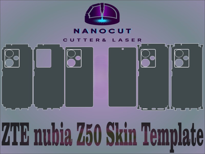 ZTE nubia Z50